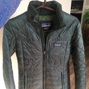 Patagonia light parka